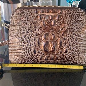 Brahmin leather bag. Almost new